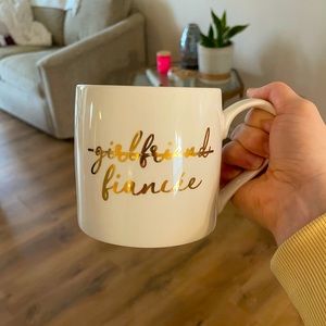 SLANT Fiancée Coffee Mug